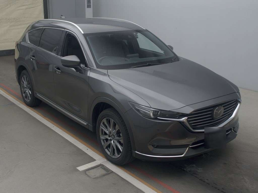 2020 Mazda CX-8 KG2P[2]