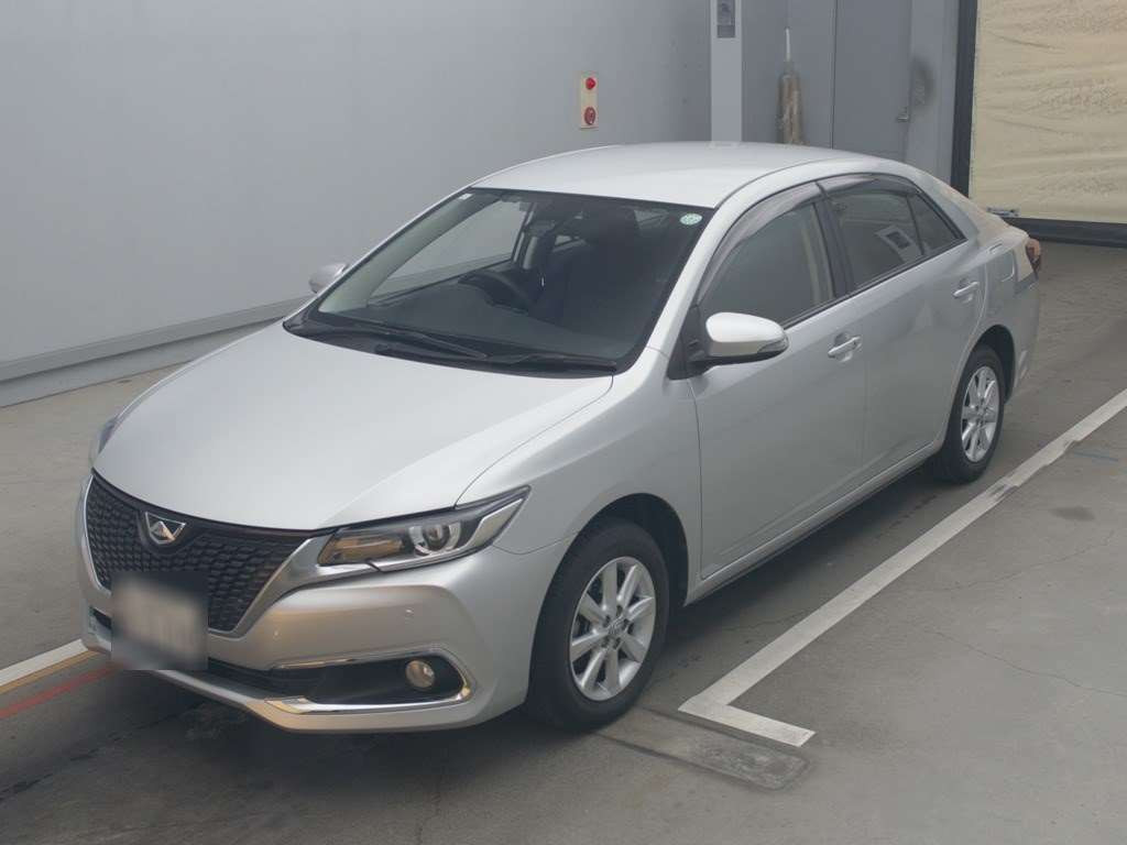 2017 Toyota Allion NZT260[0]