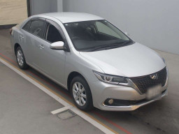 2017 Toyota Allion