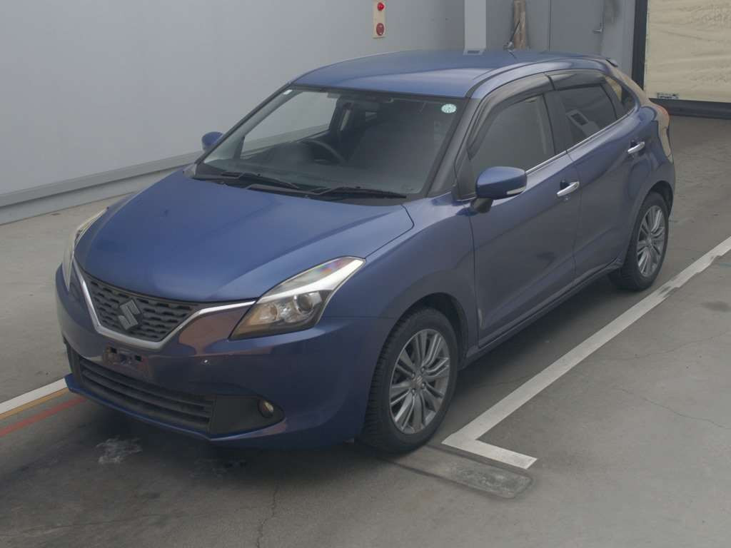 2017 Suzuki Baleno WB32S[0]