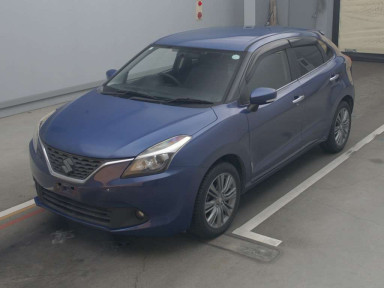 2017 Suzuki Baleno