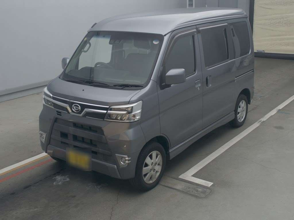 2018 Daihatsu Atrai Wagon S321G[0]