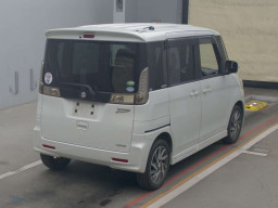 2015 Suzuki Spacia Custom