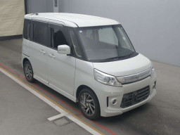 2015 Suzuki Spacia Custom