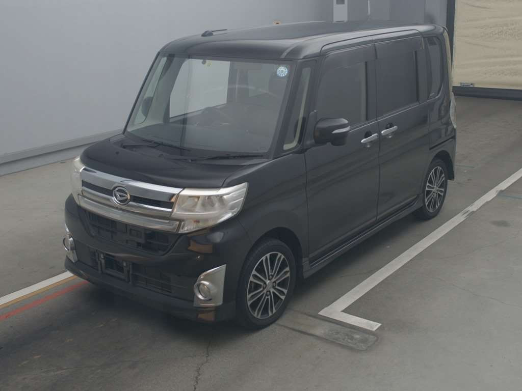 2013 Daihatsu Tanto Custom LA610S[0]