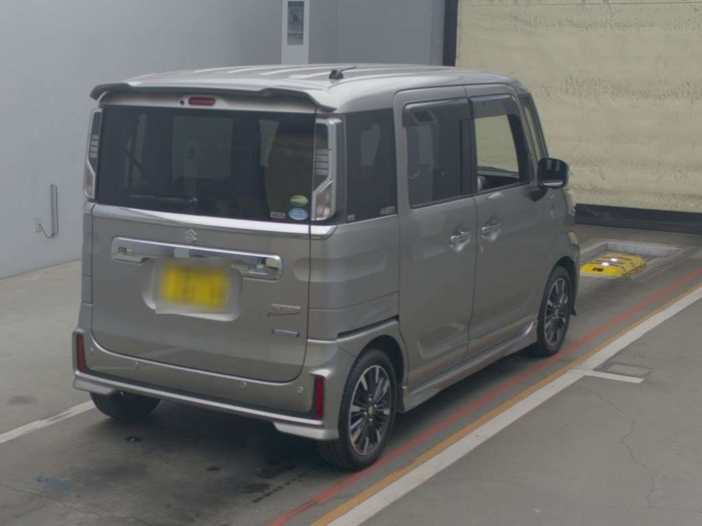 2019 Suzuki Spacia Custom MK53S[1]