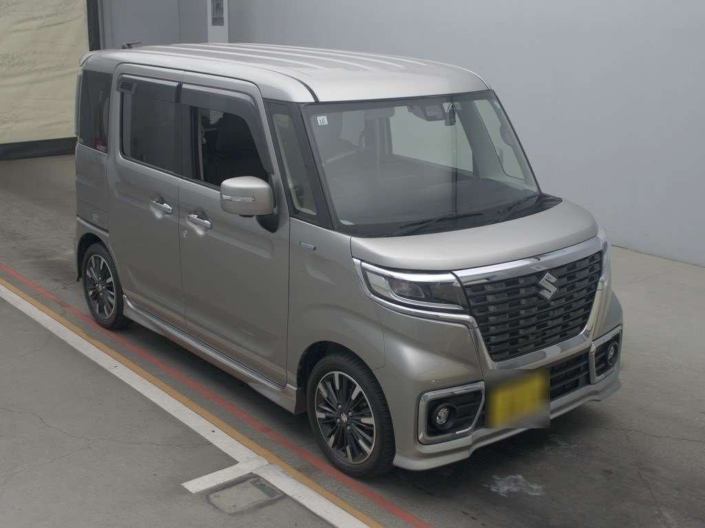 2019 Suzuki Spacia Custom MK53S[2]