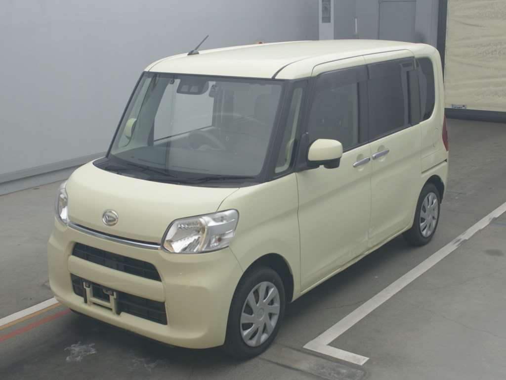 2017 Daihatsu Tanto LA600S[0]