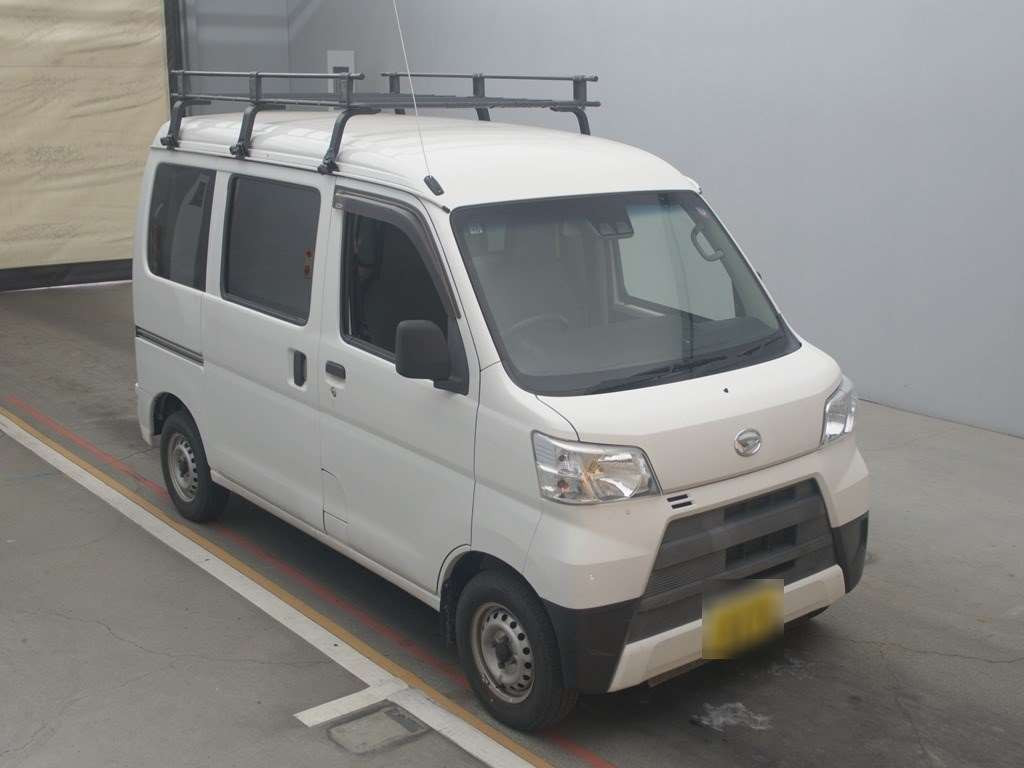 2019 Daihatsu Hijet Cargo S331V[2]