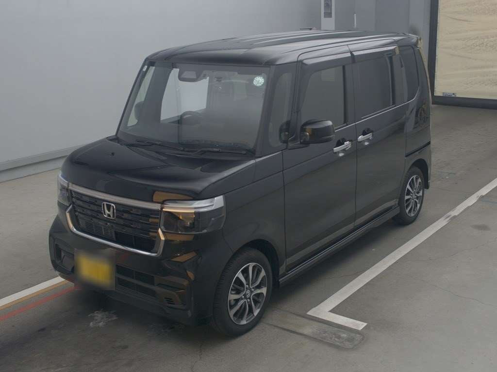 2024 Honda N-BOX CUSTOM JF5[0]