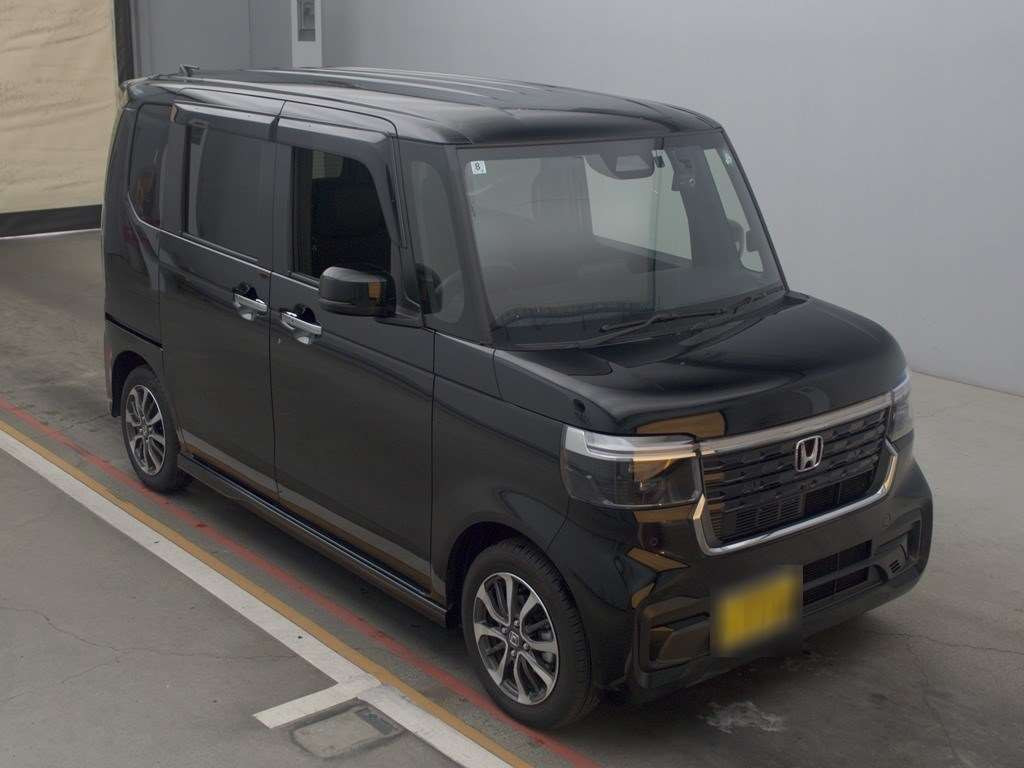 2024 Honda N-BOX CUSTOM JF5[2]