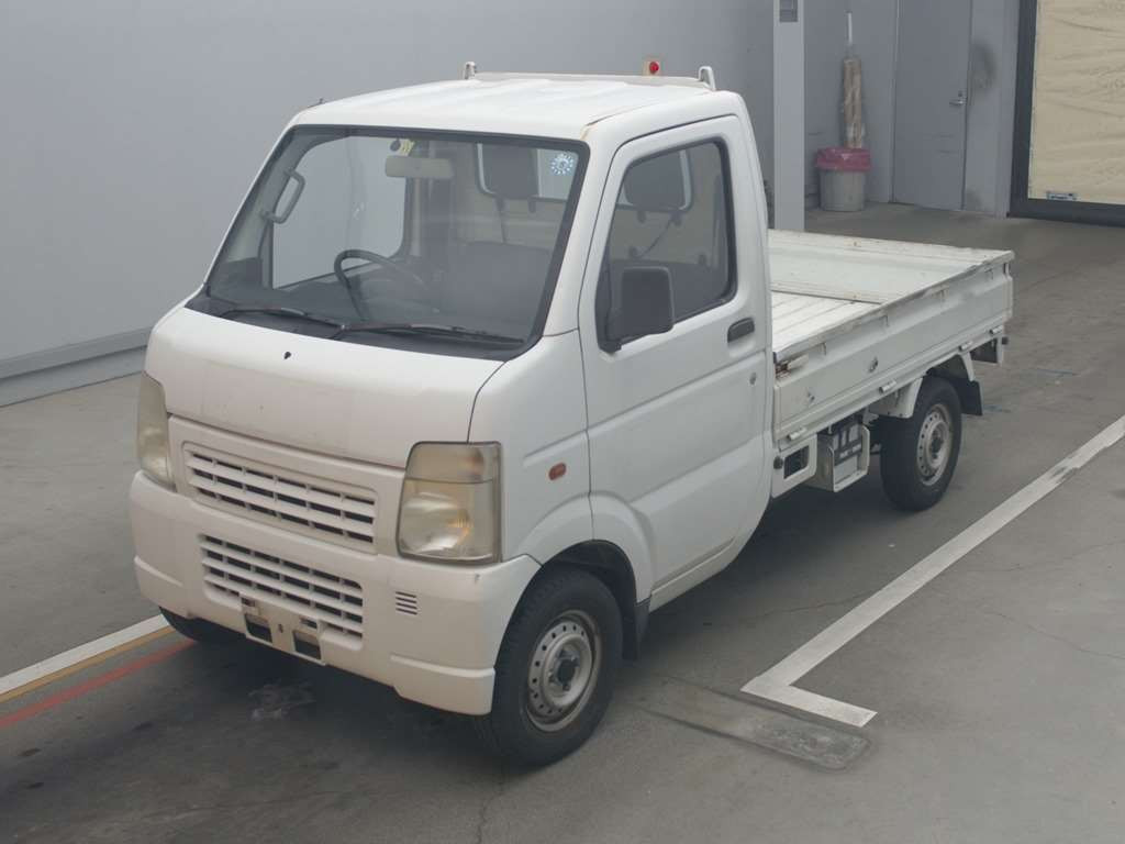 2004 Suzuki Carry Truck DA63T[0]