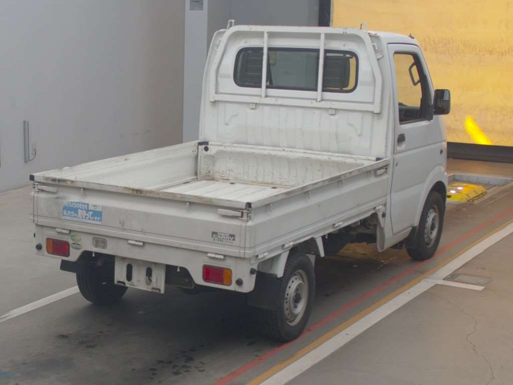 2004 Suzuki Carry Truck DA63T[1]