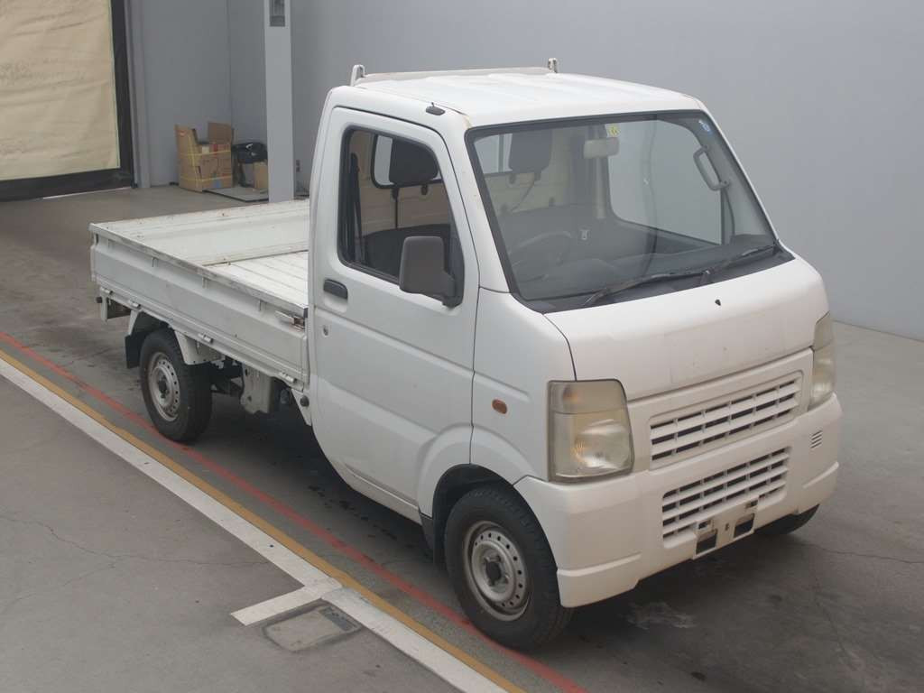 2004 Suzuki Carry Truck DA63T[2]