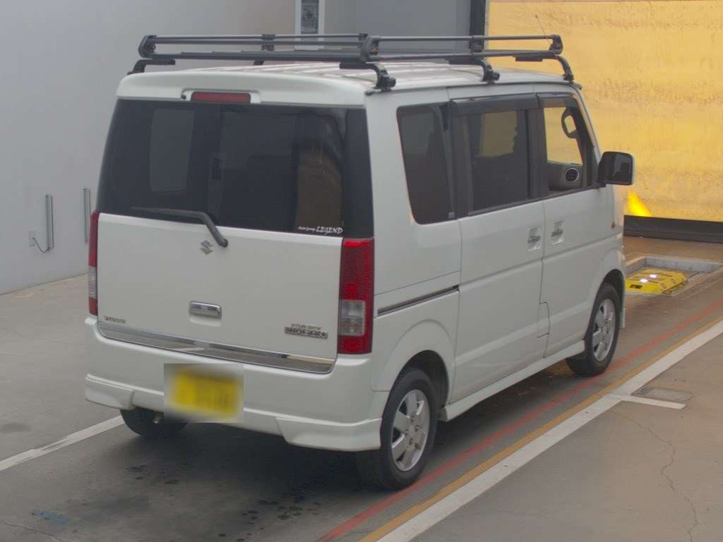 2008 Suzuki Every Wagon DA64W[1]