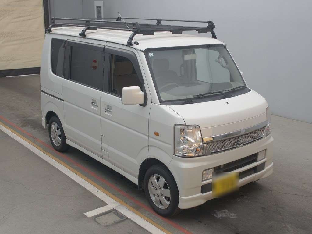 2008 Suzuki Every Wagon DA64W[2]