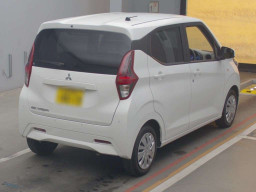 2022 Mitsubishi eK Wagon