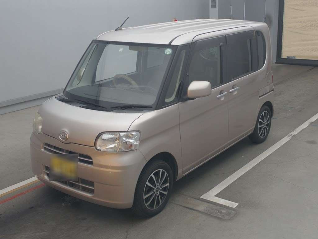 2012 Daihatsu Tanto L375S[0]