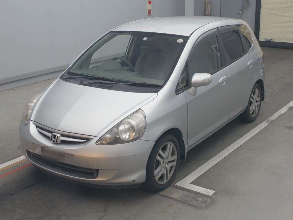 2007 Honda Fit GD3[0]