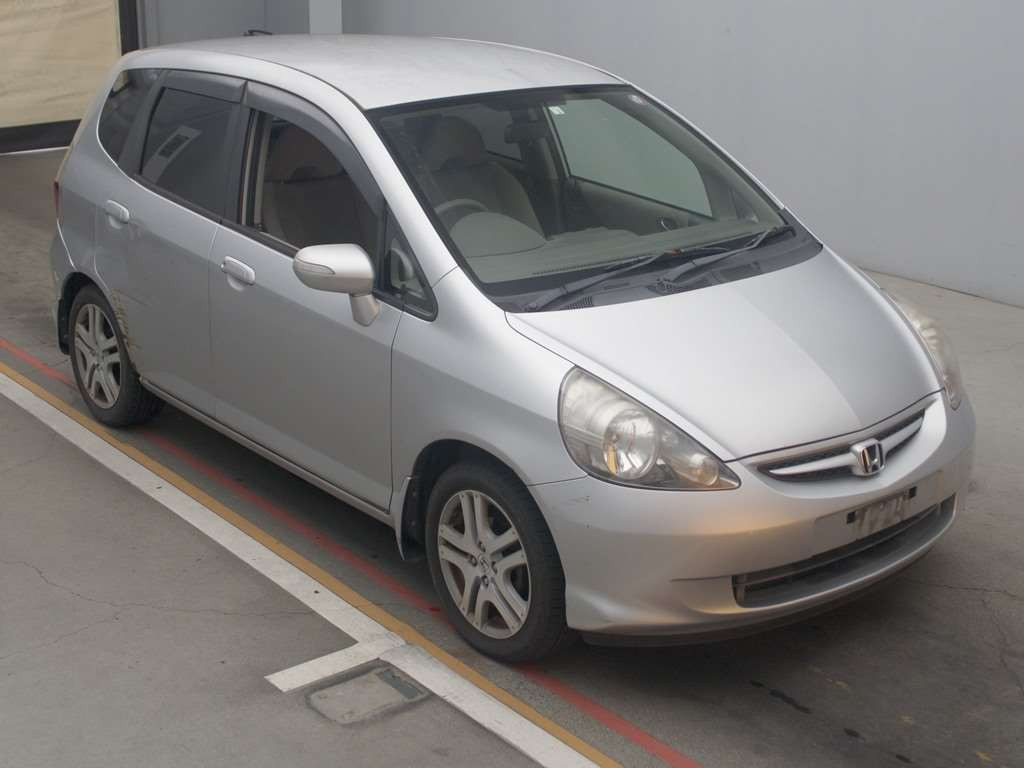 2007 Honda Fit GD3[2]