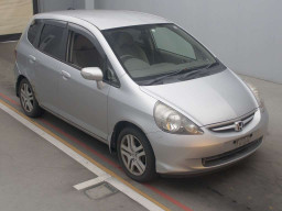 2007 Honda Fit