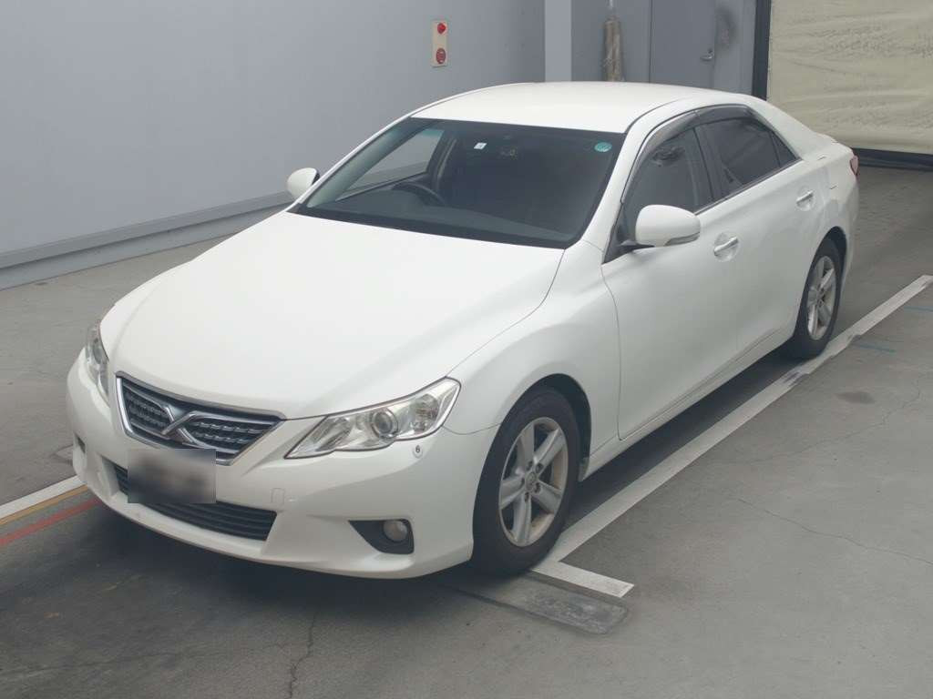 2012 Toyota Mark X GRX130[0]