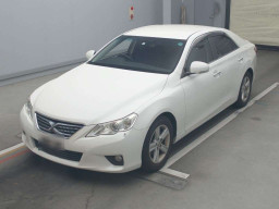 2012 Toyota Mark X