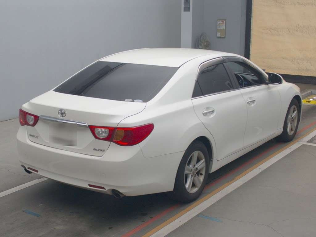 2012 Toyota Mark X GRX130[1]