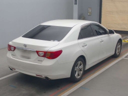 2012 Toyota Mark X