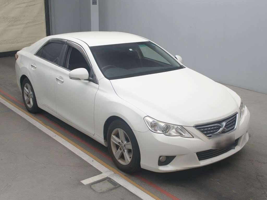 2012 Toyota Mark X GRX130[2]