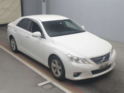 2012 Toyota Mark X