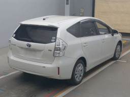 2011 Toyota Prius alpha