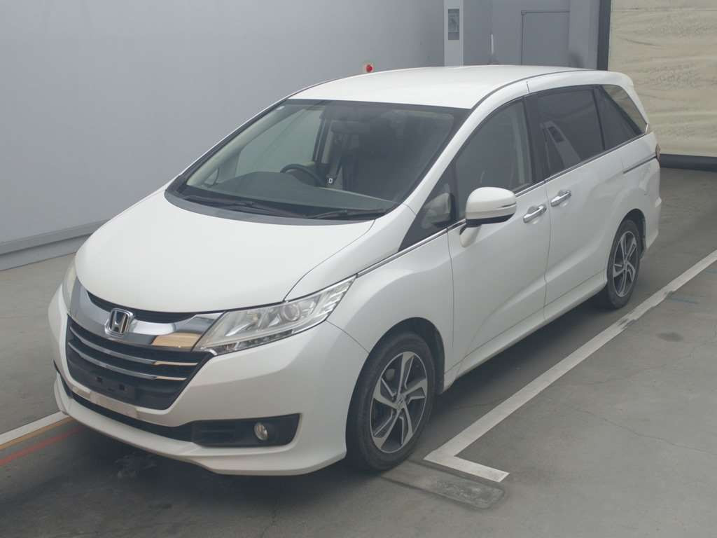 2015 Honda Odyssey RC1[0]