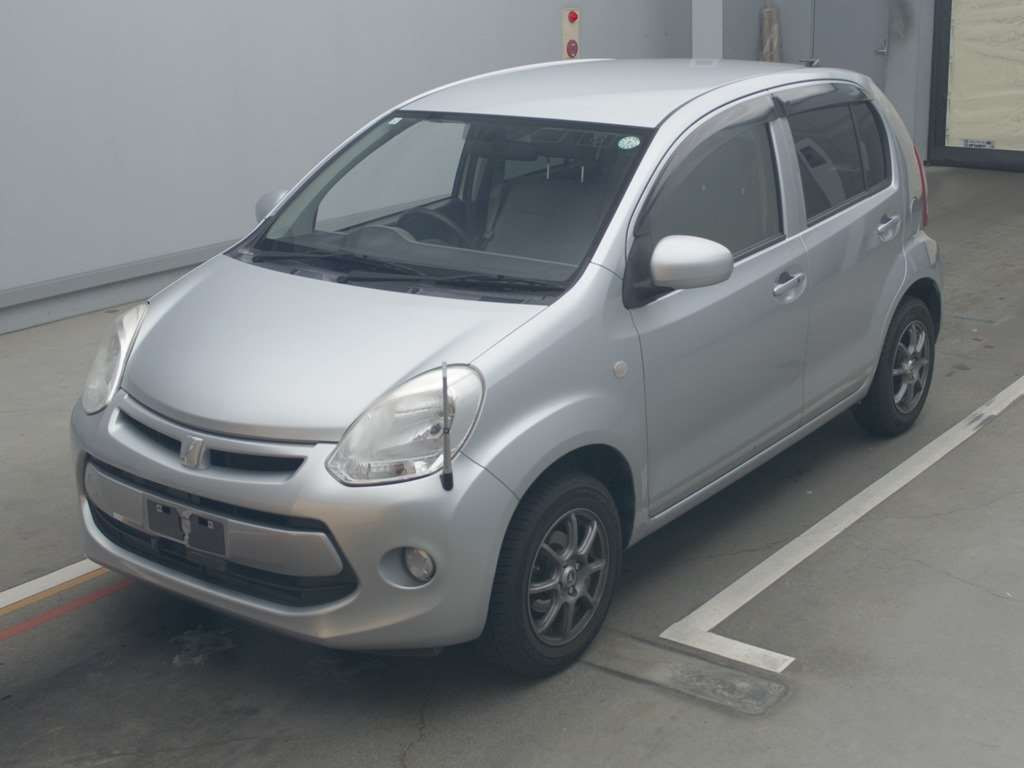 2015 Toyota Passo KGC30[0]