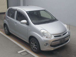 2015 Toyota Passo