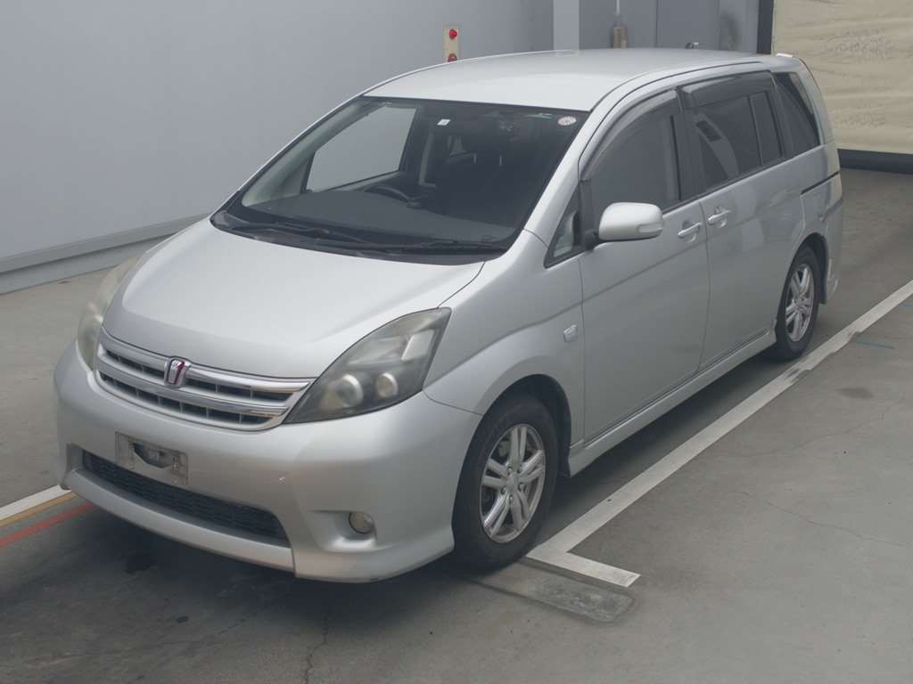 2010 Toyota Isis ZGM11W[0]