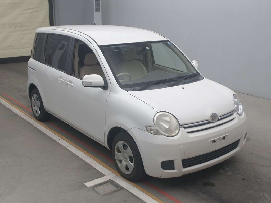 2007 Toyota Sienta NCP81G[2]