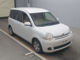 2007 Toyota Sienta