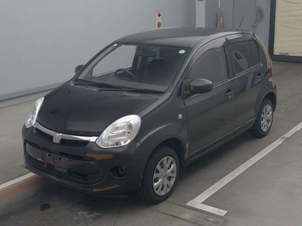 2015 Toyota Passo KGC30[0]