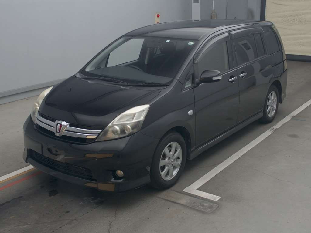 2012 Toyota Isis ZGM10W[0]