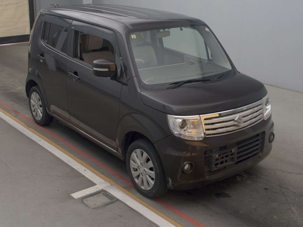 2015 Suzuki MR WAGON Wit MF33S[2]