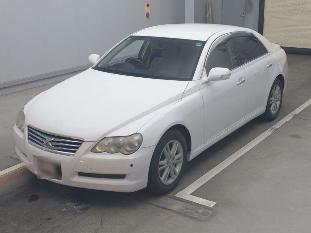 2006 Toyota Mark X GRX120[0]