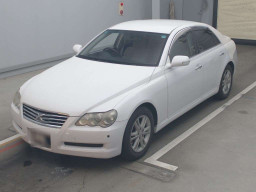 2006 Toyota Mark X