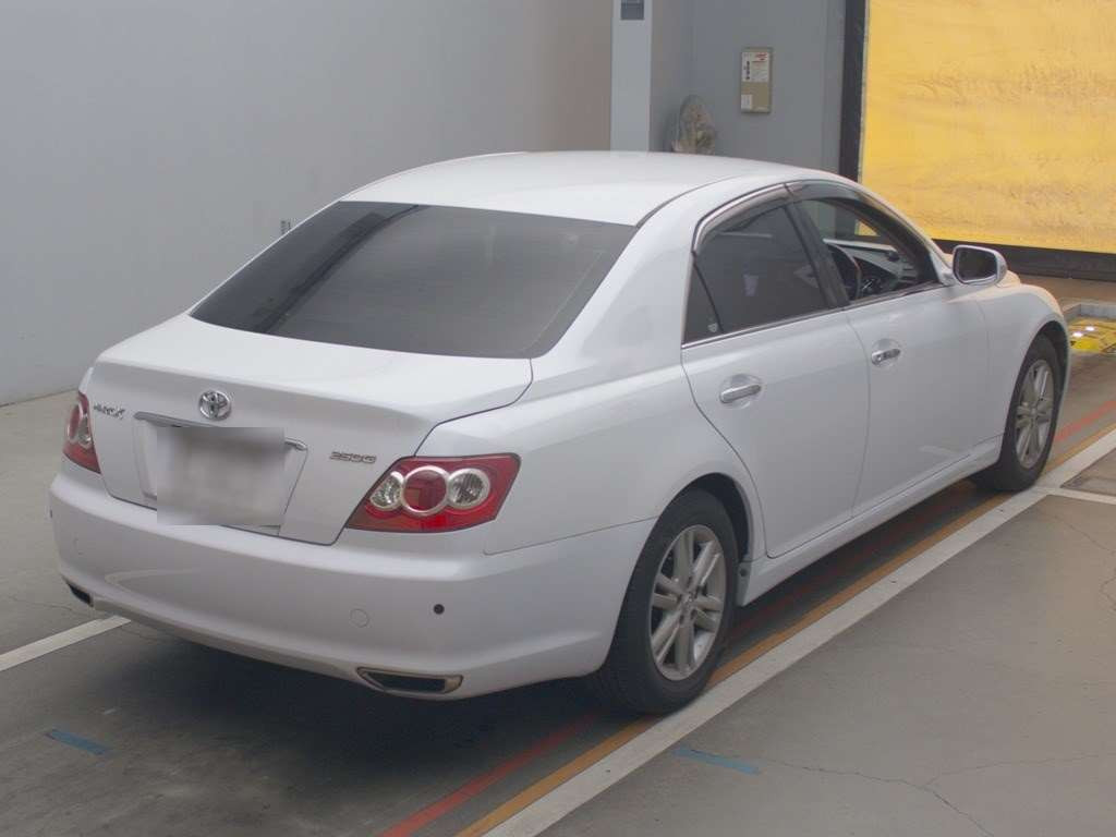 2006 Toyota Mark X GRX120[1]