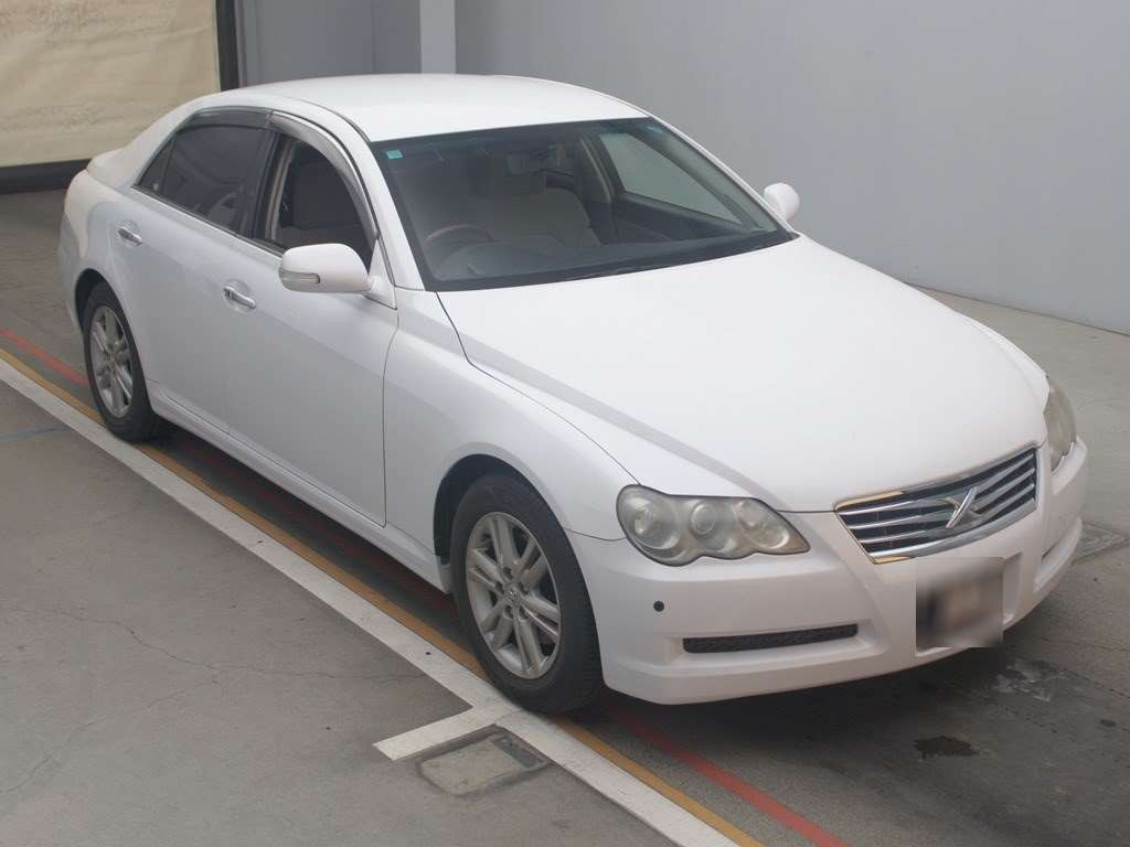 2006 Toyota Mark X GRX120[2]