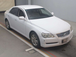 2006 Toyota Mark X