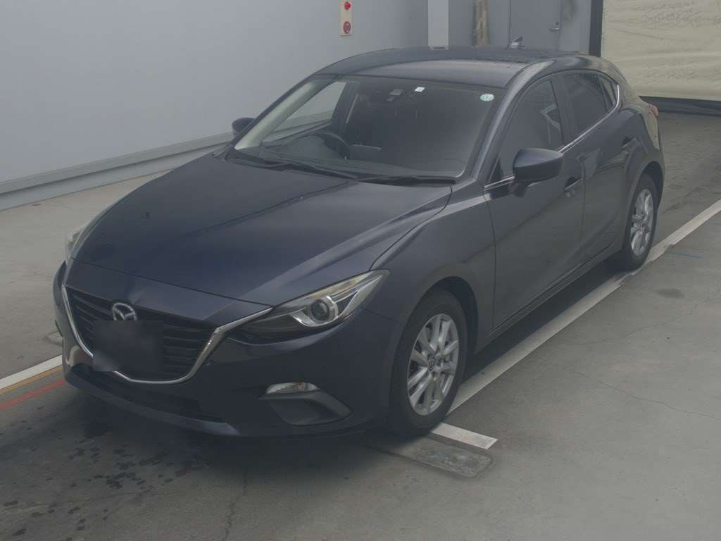 2016 Mazda Axela Sport BM5AS[0]