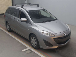 2015 Mazda Premacy