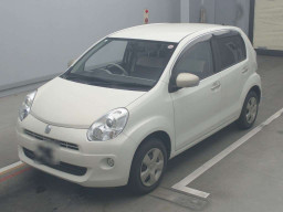 2010 Toyota Passo