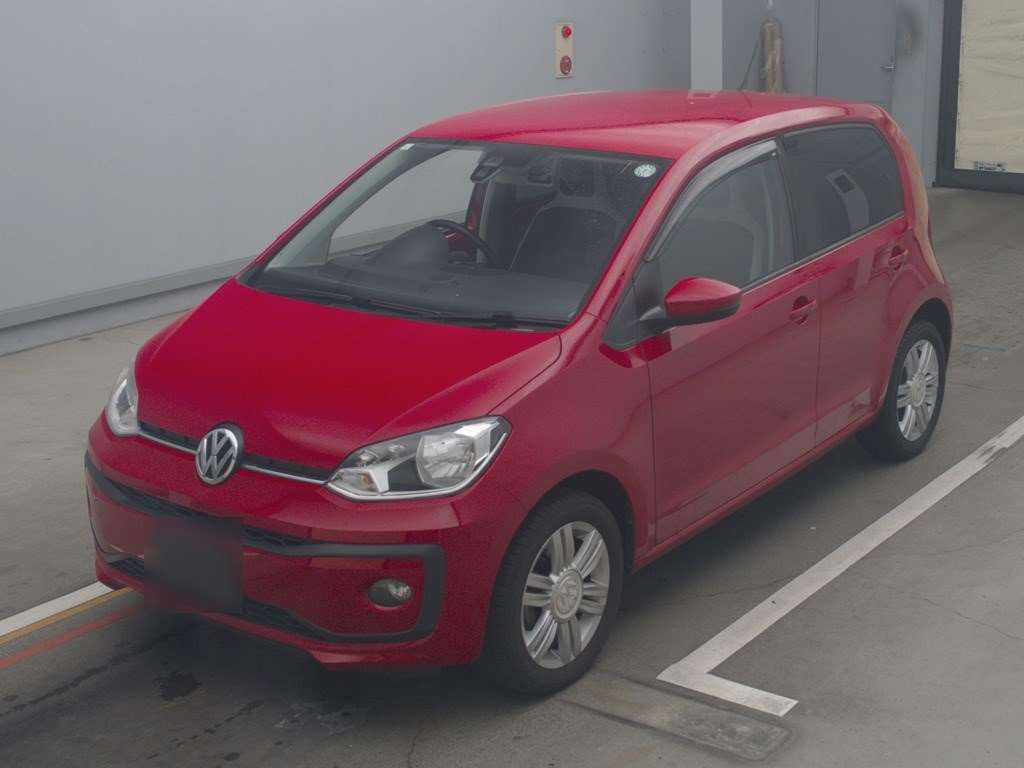 2017 Volkswagen up! AACHY[0]